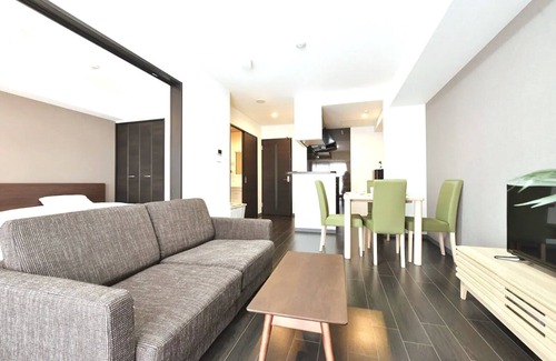 Shiroishi Apartment | 1789Free car parkFree WifiUp to 6 ppl - Suncourt Hongo Street Garden Hills Room 902/Sapporo Hokkaidō