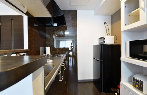 Shiroishi Apartment | 1789Free car parkFree WifiUp to 6 ppl - Suncourt Hongo Street Garden Hills Room 902/Sapporo Hokkaidō
