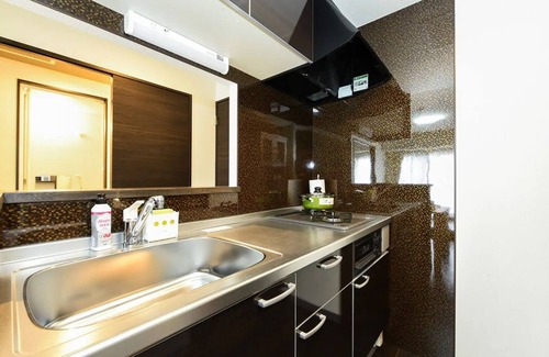 Shiroishi Apartment | 1791High floorFree car parkWificozy room - Suncourt Hongo Street Garden Hills Room 1002/Sapporo Hokkaidō