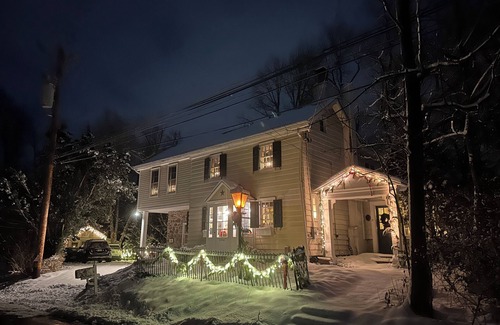 New Hope House | 1798 House - Historic house 1 mile from downtown New Hope