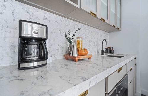 Tribeca Apartment | 17John: Classic King Studio Apartment