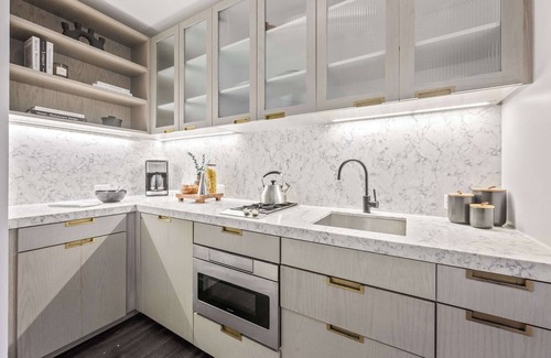 Tribeca Apartment | 17John: Grand King Suite Apartment
