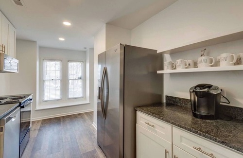 Hillsboro Village Condo | 17th Ave South Unit B