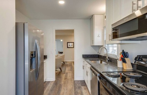 Hillsboro Village Condo | 17th Ave South Unit B