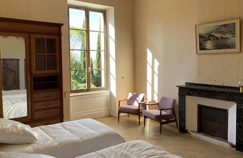 Montferrand House | 17th century estate in the heart of Lauragais with vast wooded park