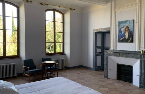 Montferrand House | 17th century estate in the heart of Lauragais with vast wooded park