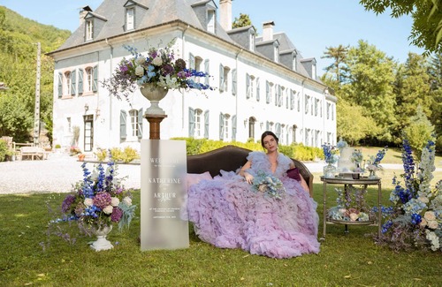 Siradan House | 17th Century French chateau in the foothills of The Pyrénées