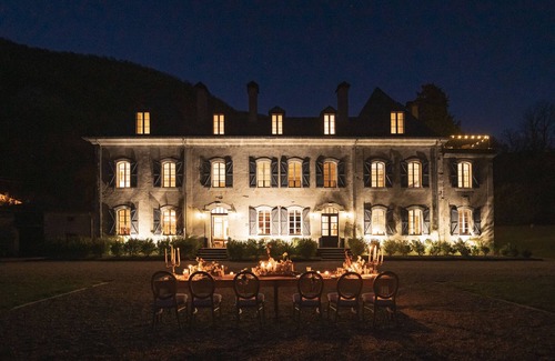 Siradan House | 17th Century French chateau in the foothills of The Pyrénées