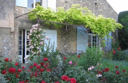 Paradou House | 17th Century Mas in Quiet Provencal Village Le Paradou