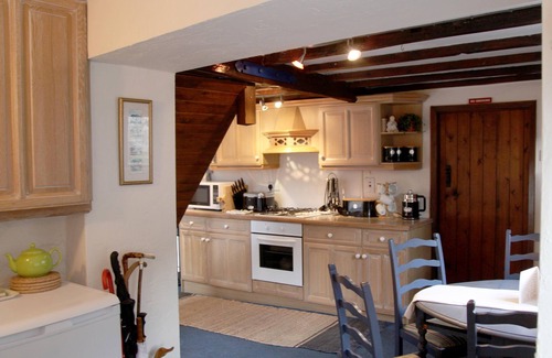 Peak District Cottage | 17th Century Stone, Traditional, Cosy, Country Cottage with Original Features