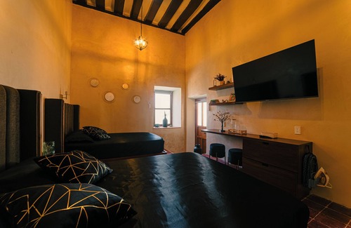 Zona Centro Apartment | 17th century Lanz House-center-cathedral-bicycle#4