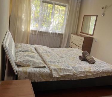 Shymkent Apartment | 18 Самый центр Идеально для командированных и туристов Чисто оснащенно исправно уютно