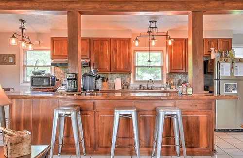 Abingdon House | 18 acres of pure beauty mix of woods and pasture!