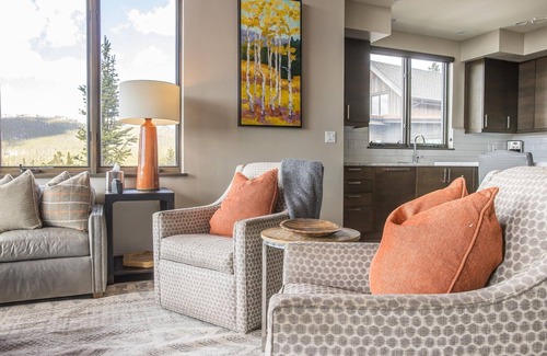 Big Sky House | 18 Alpine Bend (6-Bedroom Home) with Mountain view by Moonlight Basin Lodging