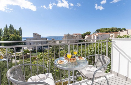 Omis Apartment | 18 m² Apartment ∙ 2 guests