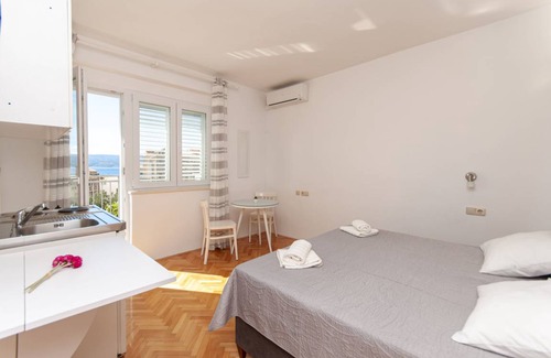 Omis Apartment | 18 m² Apartment ∙ 2 guests