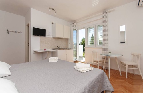 Omis Apartment | 18 m² Apartment ∙ 2 guests