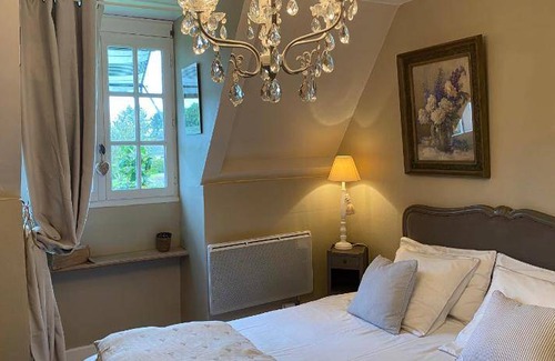 Drucat Bed & Breakfast | 18 m² Bed and breakfast ∙ 3 guests