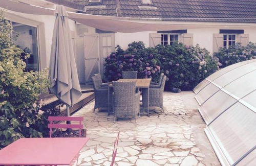 Drucat Bed & Breakfast | 18 m² Bed and breakfast ∙ 3 guests