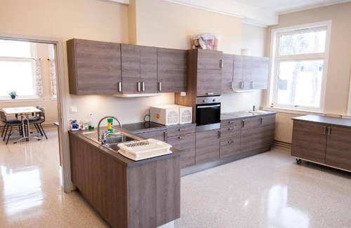 Kabelvag Hostel | 18 m² Hostel ∙ 2 guests