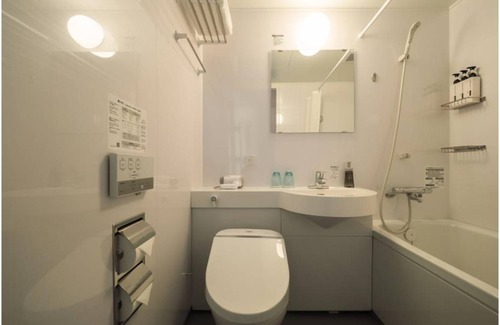 Tsubaki Onsen Hotel | 18 m² Hotel ∙ 1 bedroom ∙ 2 guests