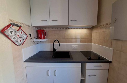 Marseillan Plage Apartment | 18 m² Studio flat ∙ 1 bedroom ∙ 4 guests