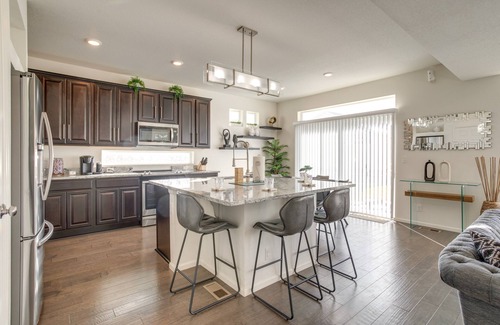 Aurora House | 18 Mi to Dtwn Denver: Home w/Patio & BBQ