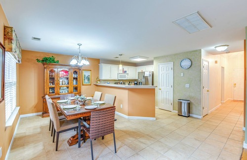 Old Hickory House | 18 Mi to Nashville: Home w/Patio in Old Hickory