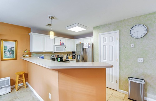 Old Hickory House | 18 Mi to Nashville: Home w/Patio in Old Hickory