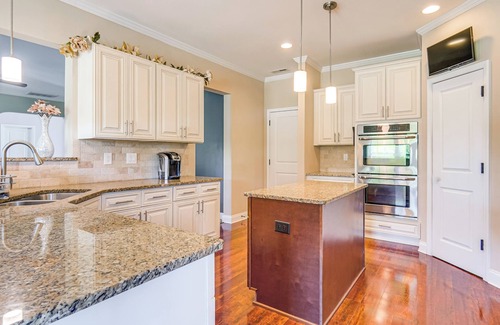 Five Points House | 18 Mi to Pinehurst: Quiet + Spacious Family Home!