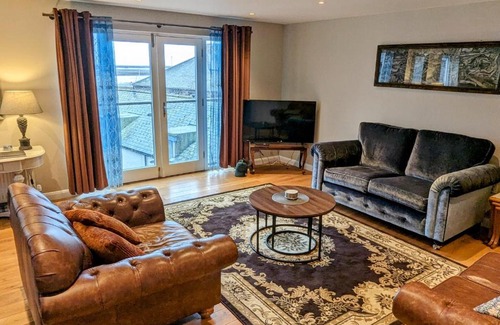 Tweedmouth Apartment | 18 Mill Wharf Apartment