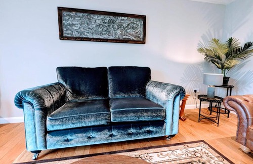 Tweedmouth Apartment | 18 Mill Wharf Apartment