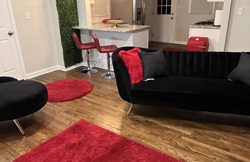 Atlanta House | 18 min awy frm ✈️ Cozy residential home . FREE PRKING