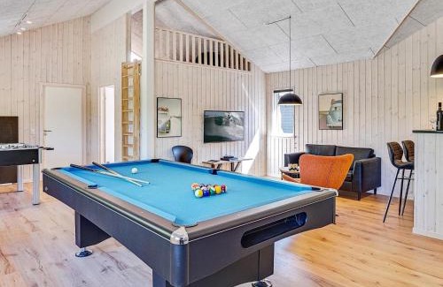Torup Strand House | 18 person holiday home in Fjerritslev