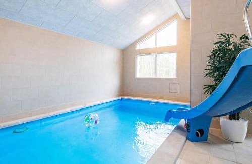Torup Strand House | 18 person holiday home in Fjerritslev
