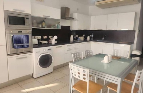 Birgu Apartment | 180 degrees beautiful view, at St. Angelo Mansions, Birgu [ Vittoriosa ] Malta