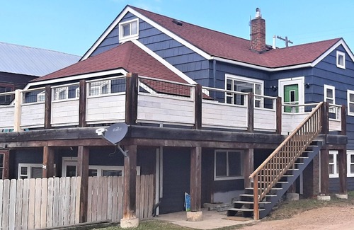 Philipsburg Apartment | 180 Loft Downtown