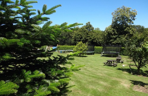 Trevou-Treguignec House | 180 m from "Baie de Trestel" beach, "La Mouette" house