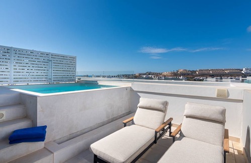 La Cala de Mijas House | 180 m² House ∙ 4 bedrooms ∙ 8 guests