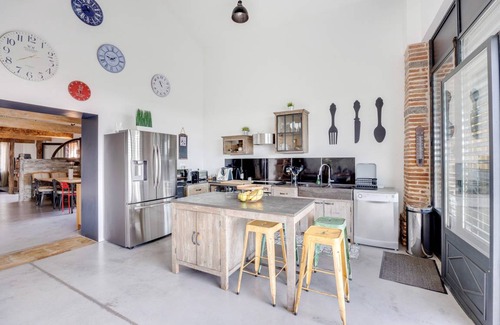 Bonrepos-Riquet House | 180 m² House ∙ 4 bedrooms ∙ 8 guests