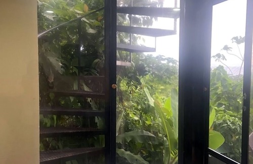 Chiguata House | 180° Ocean View Hillside Oasis!