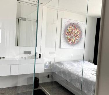Nieuwpoort-aan-Zee Apartment | 180° Seaview