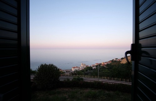 Marina di San Vito Villa | 1800 DREAM VILLA SIMONE OCEAN VIEW