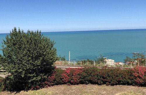 Marina di San Vito Villa | 1800 DREAM VILLA SIMONE OCEAN VIEW