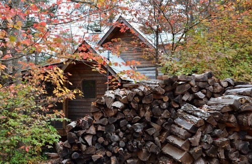 Mentone Cabin | 1800's Original Cozy Romantic Cabin For 2 Or The Family