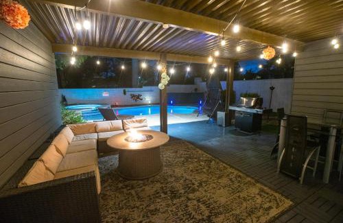 Green Valley House | 1800 SqFt House W/Heated Pool Spa 13Min From Strip