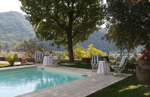 Bagni di Lucca Villa | 1800 Tuscan villa - walking distance from a pretty village