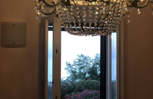 San Vito Chietino Villa | 1800*VILLA SIMONE OCEAN VIEW