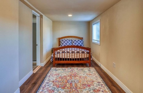 Pleasanton House | 1800ft2 - Goregeous 3BR 2 BT House for Refreshment & Relaxation