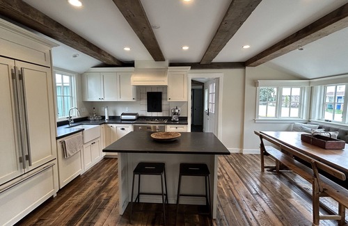 Crested Butte House | 1800s Mining Cabin reimagined as luxury retreat - central downtown Crested Butte